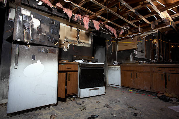 Licensed Fire Damage Repair service in River Road, WA - Meridian Smoke Damage